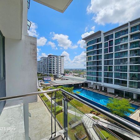 Lovely Vivacity Jazz Suite 2 Cozy Condo 2 Card Lv7 Kuching Eksteriør bilde