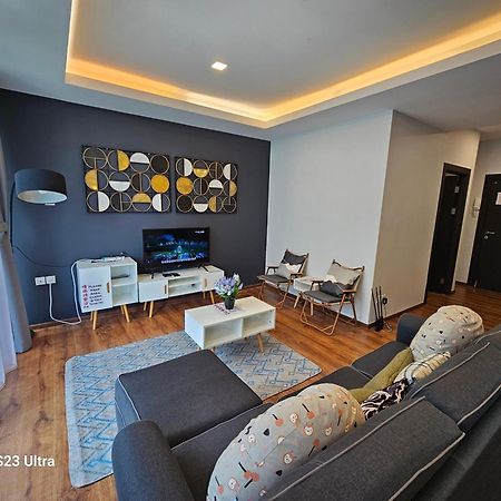 Lovely Vivacity Jazz Suite 2 Cozy Condo 2 Card Lv7 Kuching Eksteriør bilde