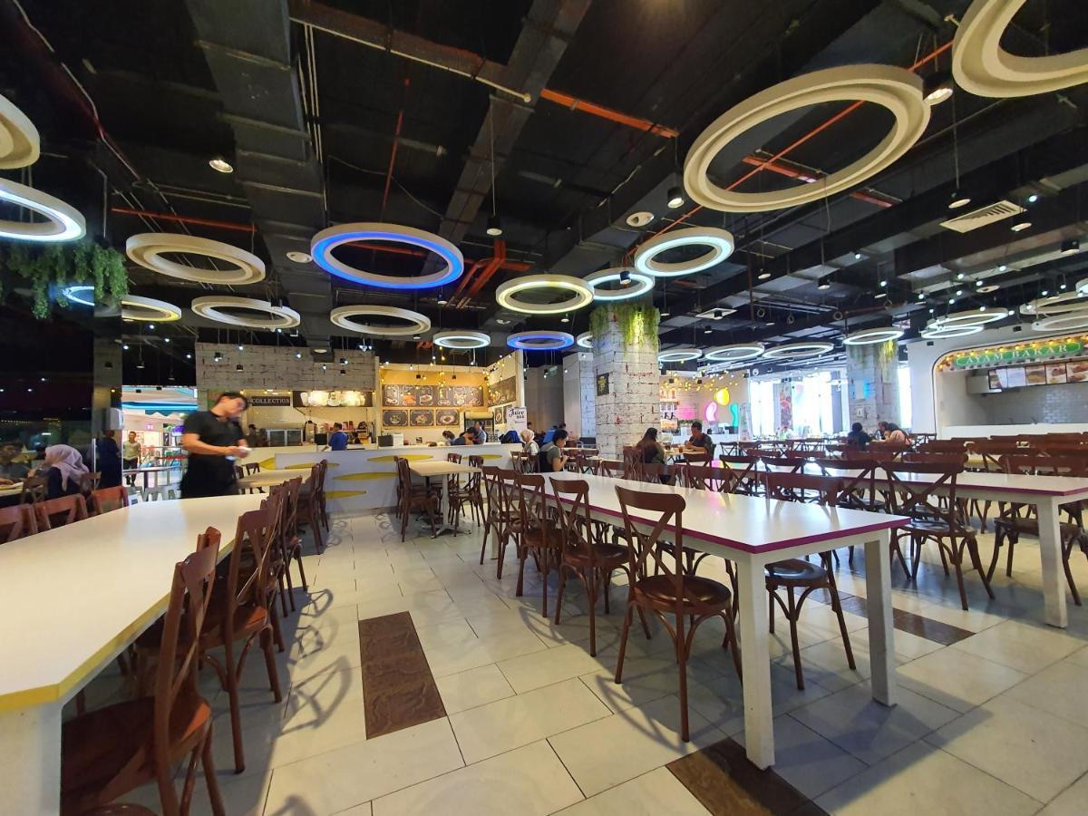 Lovely Vivacity Jazz Suite 2 Cozy Condo 2 Card Lv7 Kuching Eksteriør bilde
