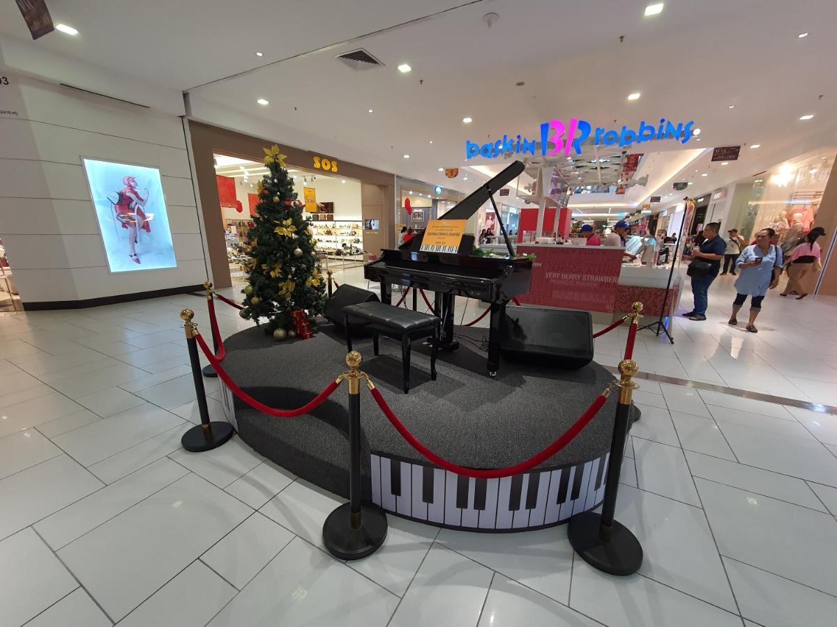 Lovely Vivacity Jazz Suite 2 Cozy Condo 2 Card Lv7 Kuching Eksteriør bilde