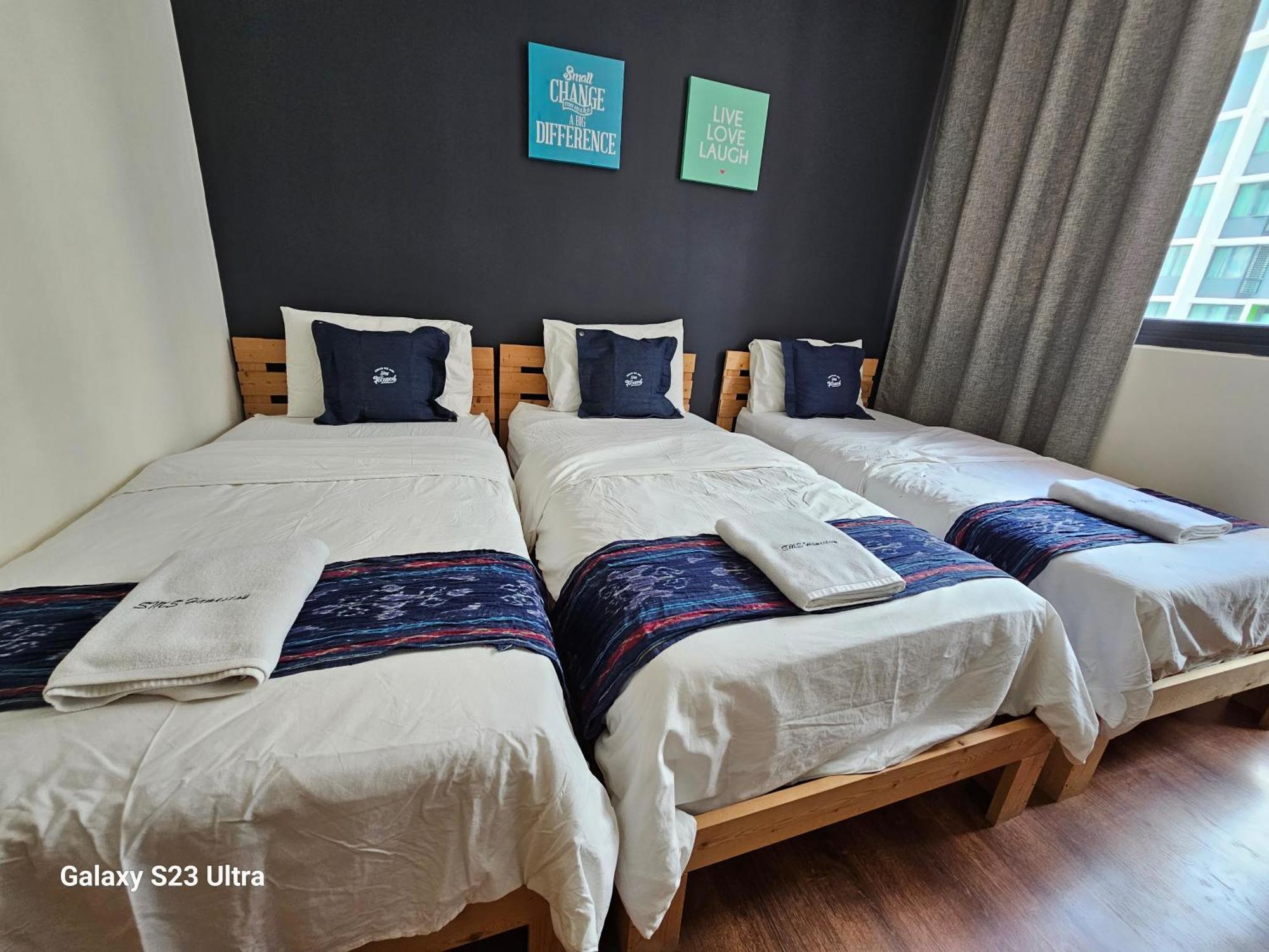 Lovely Vivacity Jazz Suite 2 Cozy Condo 2 Card Lv7 Kuching Eksteriør bilde